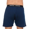 image:imageMens Micro Weight Woolverino Boxer Shorts 84 Merino Wool 12 Nylon 4 SpandexNavy Blue