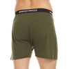 image:imageMens Micro Weight Woolverino Boxer Shorts 84 Merino Wool 12 Nylon 4 SpandexOlive Drab