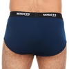 image:imageMens Micro Weight Woolverino Briefs 84 Merino Wool 12 Nylon 4 SpandexNavy Blue