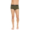 image:imageMens Micro Weight Woolverino Briefs 84 Merino Wool 12 Nylon 4 SpandexOlive Drab