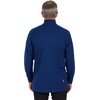 image:imageMens Microweight 14 Zip Mock Neck  Base Layer Shirt  Merino Wool Thermal TopNavy Blue