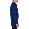 image:imageMens Microweight 14 Zip Mock Neck  Base Layer Shirt  Merino Wool Thermal TopNavy Blue