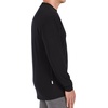 image:imageMens Microweight Merino Wool Long Sleeve Crew Neck  Base Layer ShirtBlack