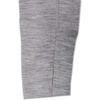 image:imageMens Midweight Base Layer Long Sleeve Shirt  85 Merino Wool  Moisture Wicking CrewAsh Gray