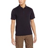 image:imageMens Polo Shirt  Merino Wool  Golf Shirt  Work ShirtBlack