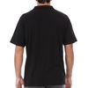 image:imageMens Polo Shirt  Merino Wool  Golf Shirt  Work ShirtBlack