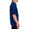 image:imageMens Polo Shirt  Merino Wool  Golf Shirt  Work ShirtNavy Blue