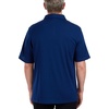 image:imageMens Polo Shirt  Merino Wool  Golf Shirt  Work ShirtNavy Blue