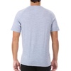 image:imageMerino Wool Mens Micro Weight Raglan TShirt  Short Sleeve Athletic Shirt  AntiOdor  Moisture WickingAsh Gray