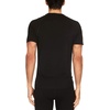 image:imageMerino Wool Mens Micro Weight Raglan TShirt  Short Sleeve Athletic Shirt  AntiOdor  Moisture WickingBlack