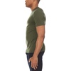 image:imageMerino Wool Mens Micro Weight Raglan TShirt  Short Sleeve Athletic Shirt  AntiOdor  Moisture WickingOlive Drab