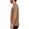 image:imageMerino Wool Mens Micro Weight Raglan TShirt  Short Sleeve Athletic Shirt  AntiOdor  Moisture WickingTan 499