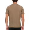image:imageMerino Wool Mens Micro Weight Raglan TShirt  Short Sleeve Athletic Shirt  AntiOdor  Moisture WickingTan 499