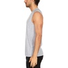 image:imageMicro Weight Mens Sleeveless Tank  84 Merino WoolAsh Gray