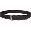 image:imageMinus33  Real Leather Belt  Premium USA Made Work BeltBasket Weave Black325