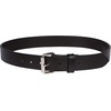 image:imageMinus33  Real Leather Belt  Premium USA Made Work BeltBlack305