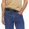 image:imageMinus33  Real Leather Belt  Premium USA Made Work BeltBlack305