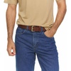 image:imageMinus33  Real Leather Belt  Premium USA Made Work BeltBrown310