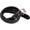image:imageMinus33  Real Leather Belt  Premium USA Made Work BeltExtra Thick Black755