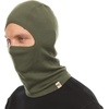 image:imageMinus33 Merino Wool  Expedition Balaclava  Cold Weather Ski Face Mask  HeavyweightOlive Drab