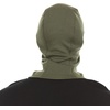 image:imageMinus33 Merino Wool  Expedition Balaclava  Cold Weather Ski Face Mask  HeavyweightOlive Drab