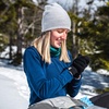 image:imageMinus33 Merino Wool Everyday Knit Wool BeanieAsh Gray