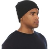 image:imageMinus33 Merino Wool Everyday Knit Wool BeanieBlack