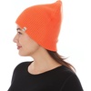 image:imageMinus33 Merino Wool Everyday Knit Wool BeanieBlaze Orange
