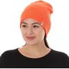 image:imageMinus33 Merino Wool Everyday Knit Wool BeanieBlaze Orange