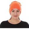 image:imageMinus33 Merino Wool Everyday Knit Wool BeanieBlaze Orange