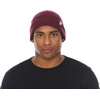 image:imageMinus33 Merino Wool Everyday Knit Wool BeanieBurgundy