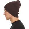 image:imageMinus33 Merino Wool Everyday Knit Wool BeanieDark Brown