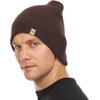 image:imageMinus33 Merino Wool Everyday Knit Wool BeanieDark Brown