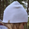 image:imageMinus33 Merino Wool Everyday Knit Wool BeanieNatural Cream