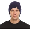 image:imageMinus33 Merino Wool Everyday Knit Wool BeanieNavy Blue