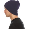image:imageMinus33 Merino Wool Everyday Knit Wool BeanieNavy Blue