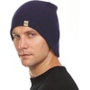 image:imageMinus33 Merino Wool Everyday Knit Wool BeanieNavy Blue