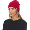 image:imageMinus33 Merino Wool Everyday Knit Wool BeanieTrue Red