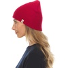 image:imageMinus33 Merino Wool Everyday Knit Wool BeanieTrue Red