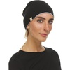 image:imageMinus33 Merino Wool Micro Weight Reversible BeanieAsh Gray  Black