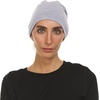 image:imageMinus33 Merino Wool Micro Weight Reversible BeanieAsh Gray  Black