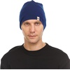 image:imageMinus33 Merino Wool Micro Weight Reversible BeanieNavy Blue  Slate Blue