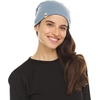 image:imageMinus33 Merino Wool Micro Weight Reversible BeanieNavy Blue  Slate Blue