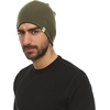 image:imageMinus33 Merino Wool Micro Weight Reversible BeanieOlive Drab  Black