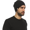 image:imageMinus33 Merino Wool Micro Weight Reversible BeanieOlive Drab  Black