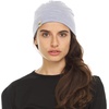 image:imageMinus33 Merino Wool Micro Weight Reversible BeanieSlate Blue  Ash Gray