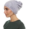 image:imageMinus33 Merino Wool Micro Weight Woolverino Multiclava  Multifunctional Headwear  UV Protection  Hiking Neck GaiterAsh Gray