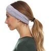 image:imageMinus33 Merino Wool Micro Weight Woolverino Multiclava  Multifunctional Headwear  UV Protection  Hiking Neck GaiterAsh Gray