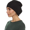 image:imageMinus33 Merino Wool Micro Weight Woolverino Multiclava  Multifunctional Headwear  UV Protection  Hiking Neck GaiterBlack