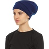 image:imageMinus33 Merino Wool Micro Weight Woolverino Multiclava  Multifunctional Headwear  UV Protection  Hiking Neck GaiterNavy Blue